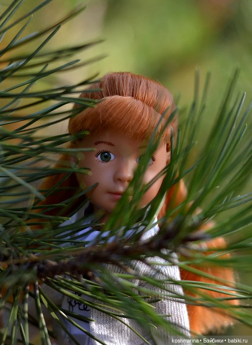 Крузелинги окружают — Куклы Kathe Kruse (Кате/Кэте Крузе): фото