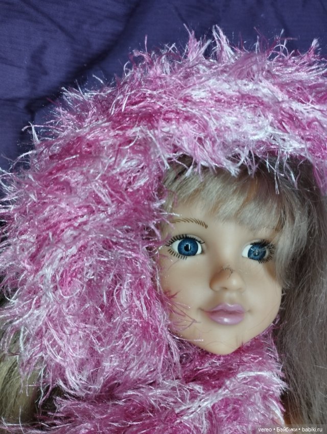 Мила. Обновки. На скорую руку. Очень схематично (фото 2)