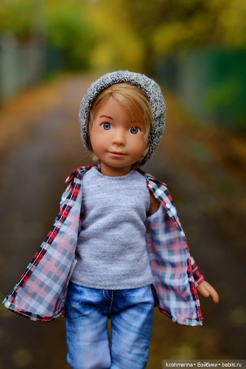 Крузелинги окружают — Куклы Kathe Kruse (Кате/Кэте Крузе): фото (фото 4)