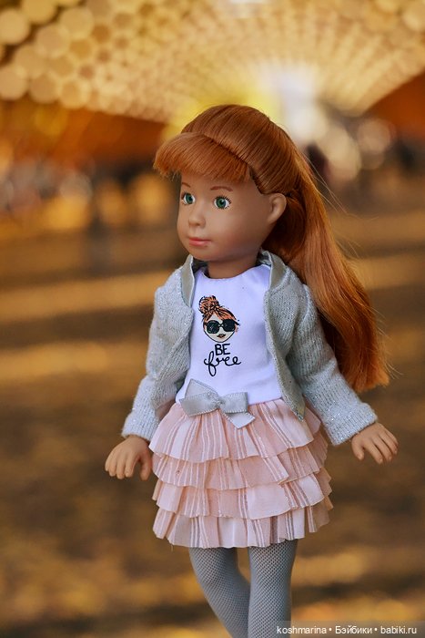 Крузелинги окружают — Куклы Kathe Kruse (Кате/Кэте Крузе): фото