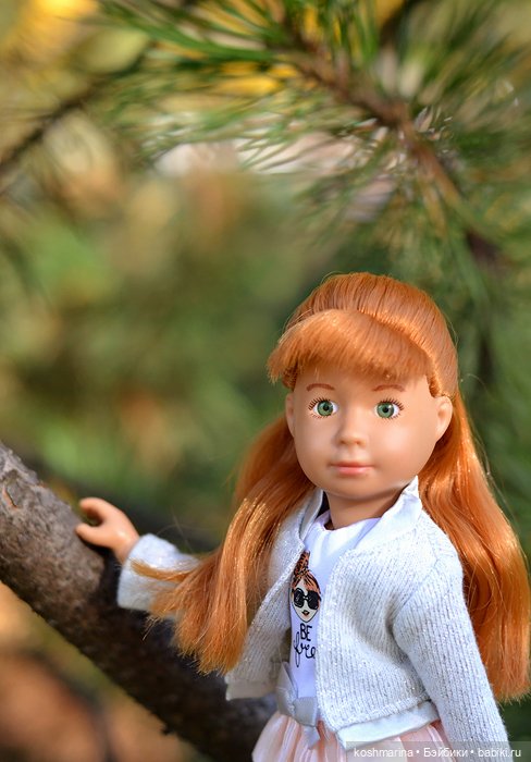 Крузелинги окружают — Куклы Kathe Kruse (Кате/Кэте Крузе): фото