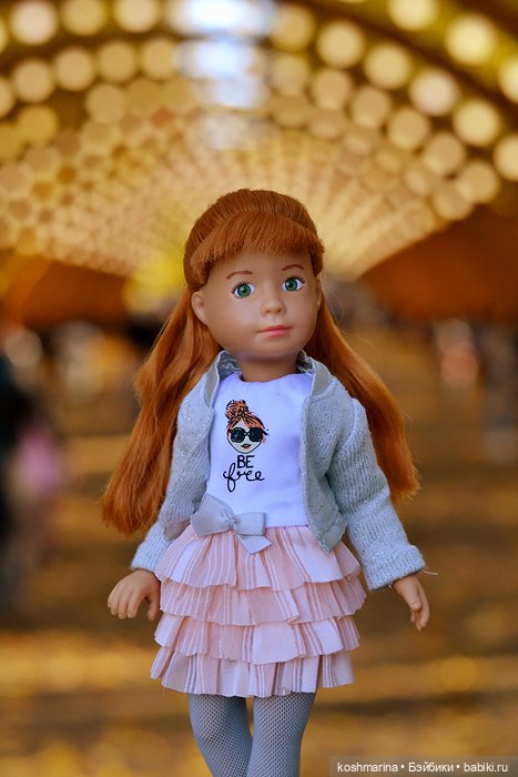 Крузелинги окружают — Куклы Kathe Kruse (Кате/Кэте Крузе): фото