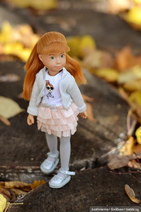 Крузелинги окружают — Куклы Kathe Kruse (Кате/Кэте Крузе): фото