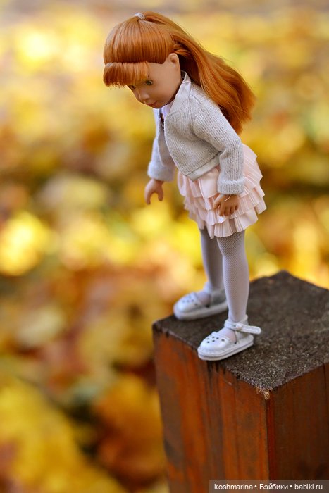 Крузелинги окружают — Куклы Kathe Kruse (Кате/Кэте Крузе): фото