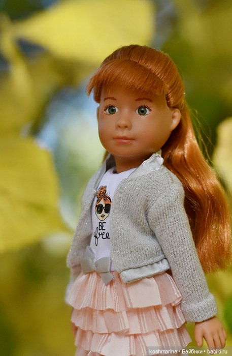 Крузелинги окружают — Куклы Kathe Kruse (Кате/Кэте Крузе): фото