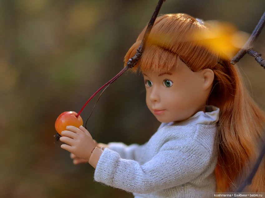 Крузелинги окружают — Куклы Kathe Kruse (Кате/Кэте Крузе): фото