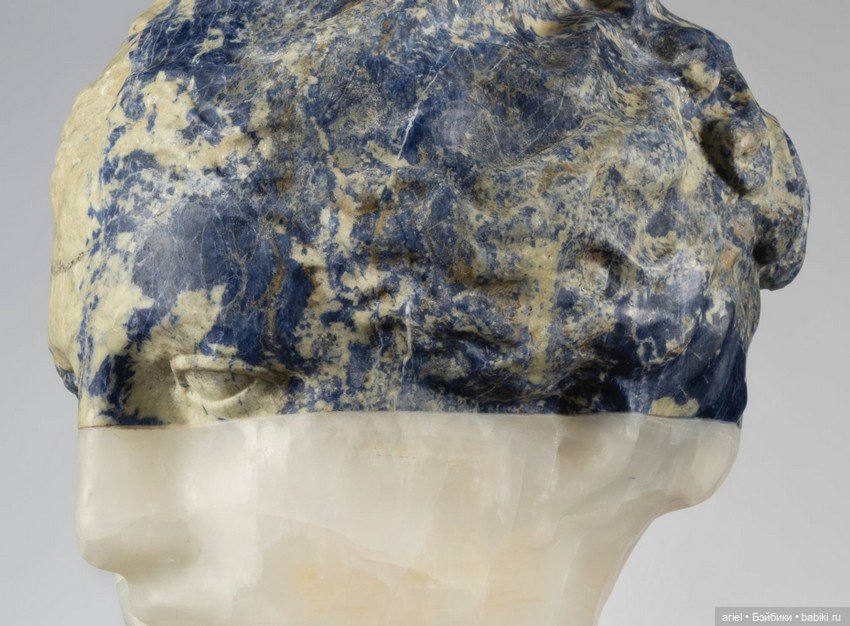 Изящные скульптурные бюсты Массимилиано Пеллетти (Massimiliano Pelletti) интерпретируют историю искусства через несовершенство (фото 4)