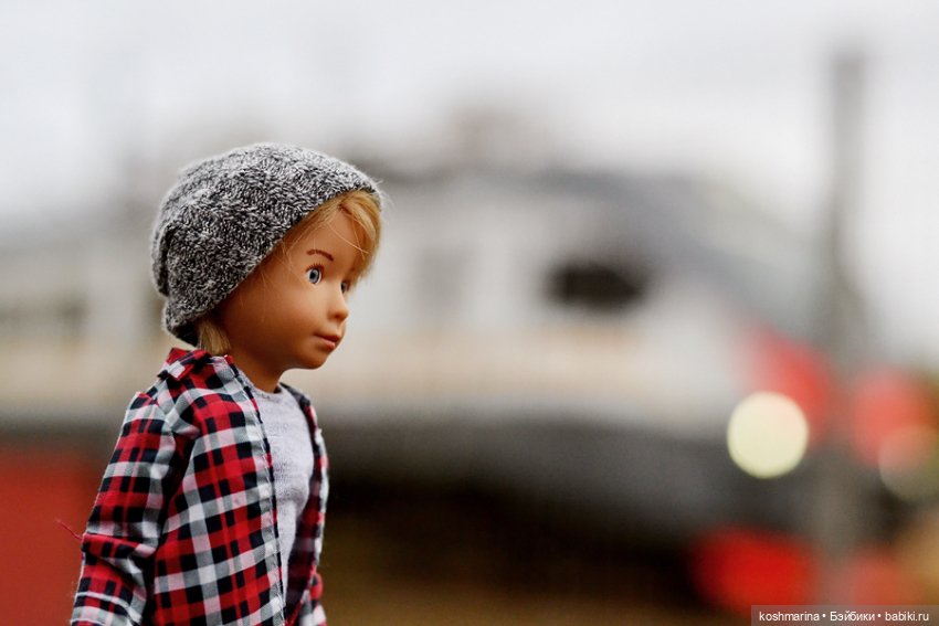 Крузелинги окружают — Куклы Kathe Kruse (Кате/Кэте Крузе): фото