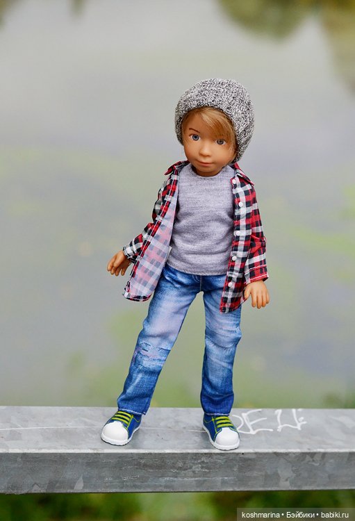 Крузелинги окружают — Куклы Kathe Kruse (Кате/Кэте Крузе): фото (фото 6)