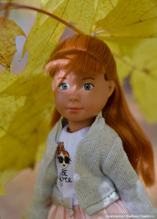 Крузелинги окружают — Куклы Kathe Kruse (Кате/Кэте Крузе): фото