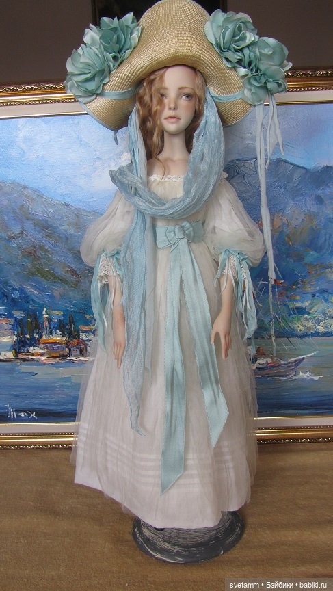 Я помню чудное мгновенье... Изабель. Тишинка 2022