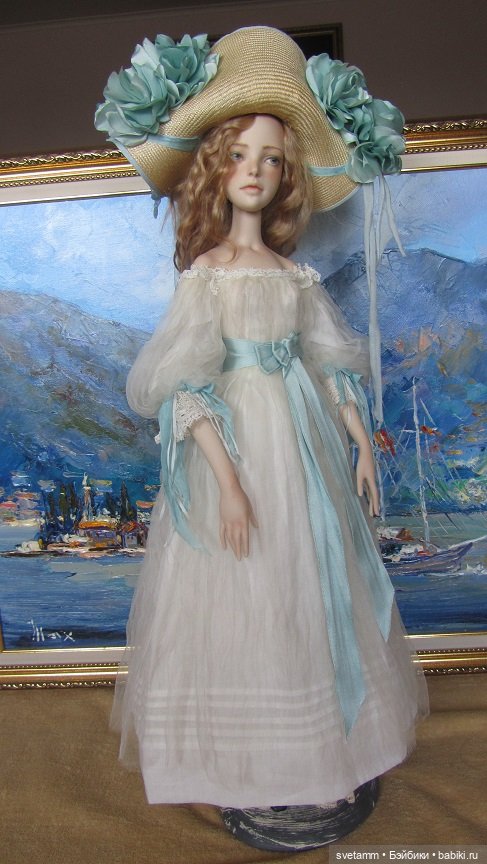 Я помню чудное мгновенье... Изабель. Тишинка 2022 (фото 4)