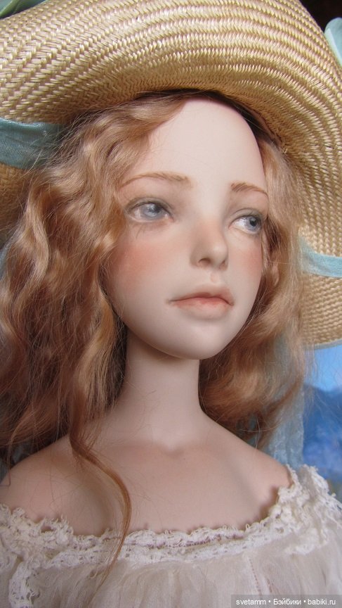 Я помню чудное мгновенье... Изабель. Тишинка 2022