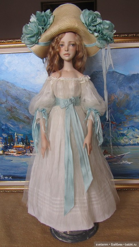 Я помню чудное мгновенье... Изабель. Тишинка 2022 (фото 3)