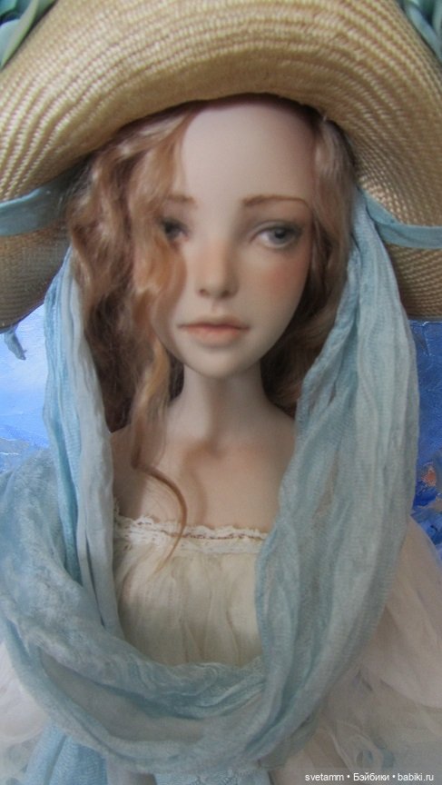 Я помню чудное мгновенье... Изабель. Тишинка 2022