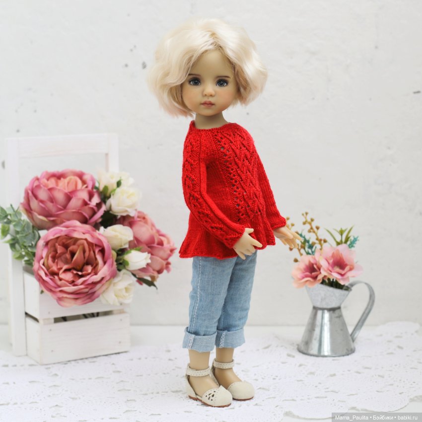 Малышки Little Darling — Куклы Dianna Effner (Эффнер) из винила: Little Darling