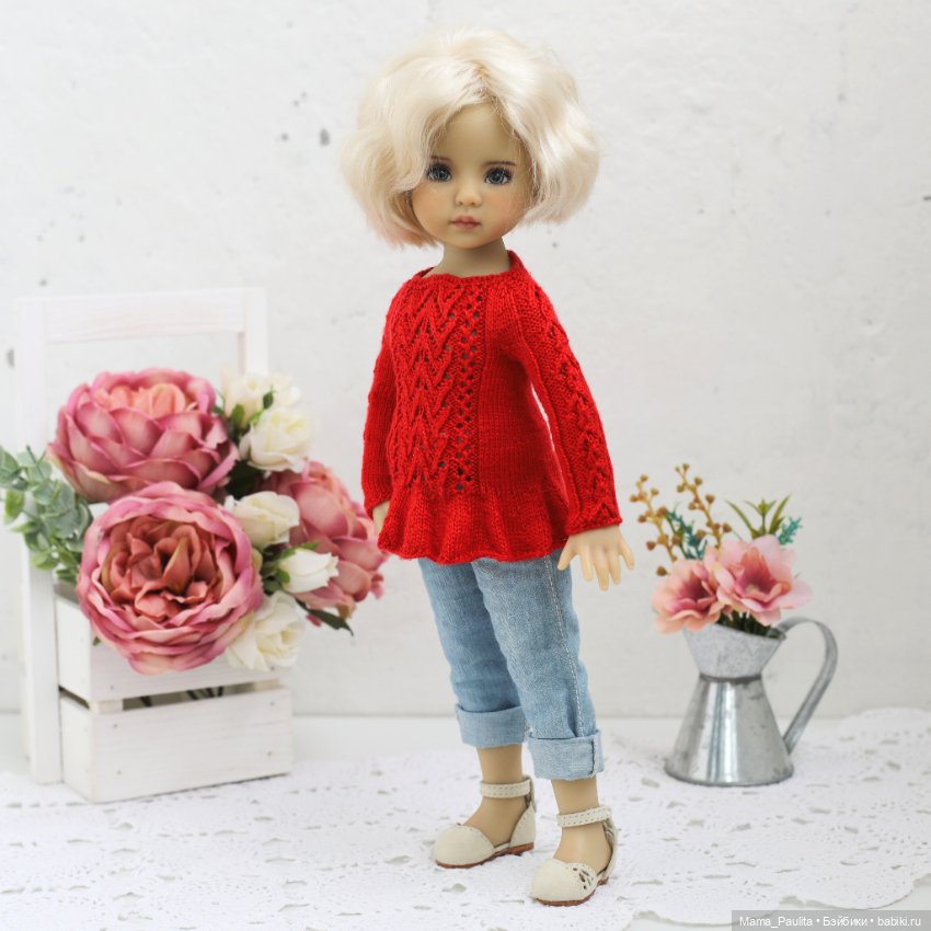 Малышки Little Darling — Куклы Dianna Effner (Эффнер) из винила: Little Darling