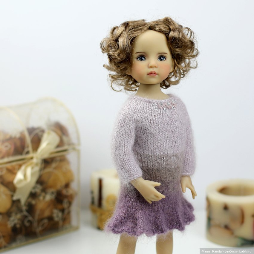 Малышки Little Darling — Куклы Dianna Effner (Эффнер) из винила: Little Darling