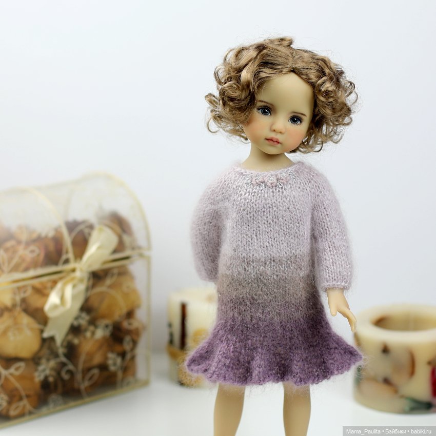 Малышки Little Darling — Куклы Dianna Effner (Эффнер) из винила: Little Darling