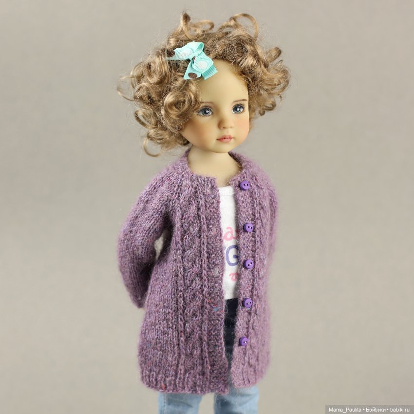 Малышки Little Darling — Куклы Dianna Effner (Эффнер) из винила: Little Darling