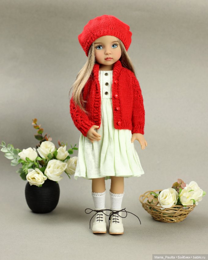 Малышки Little Darling — Куклы Dianna Effner (Эффнер) из винила: Little Darling (фото 5)