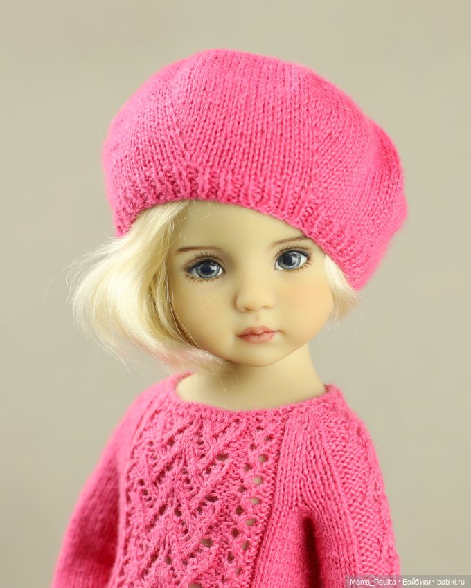 Малышки Little Darling — Куклы Dianna Effner (Эффнер) из винила: Little Darling (фото 2)