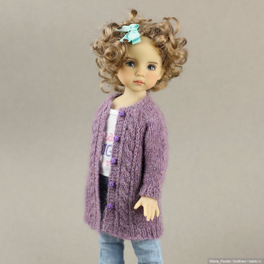 Малышки Little Darling — Куклы Dianna Effner (Эффнер) из винила: Little Darling