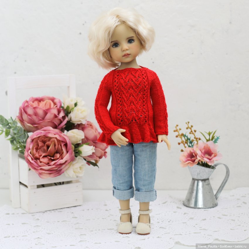 Малышки Little Darling — Куклы Dianna Effner (Эффнер) из винила: Little Darling