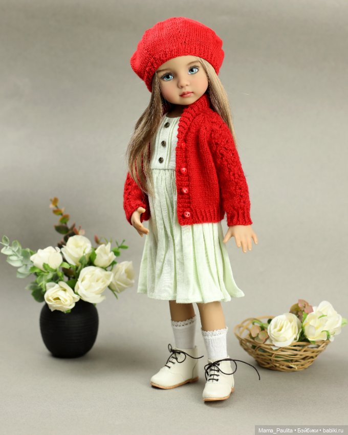 Малышки Little Darling — Куклы Dianna Effner (Эффнер) из винила: Little Darling (фото 6)