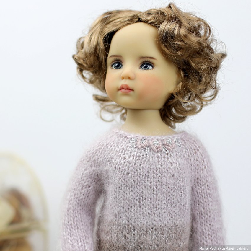 Малышки Little Darling — Куклы Dianna Effner (Эффнер) из винила: Little Darling