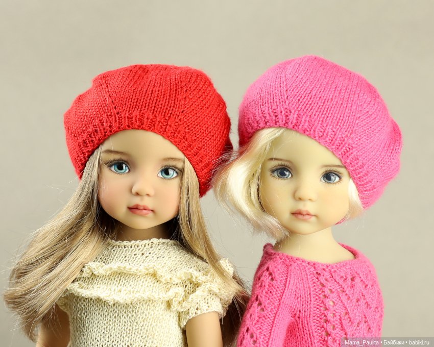 Малышки Little Darling — Куклы Dianna Effner (Эффнер) из винила: Little Darling