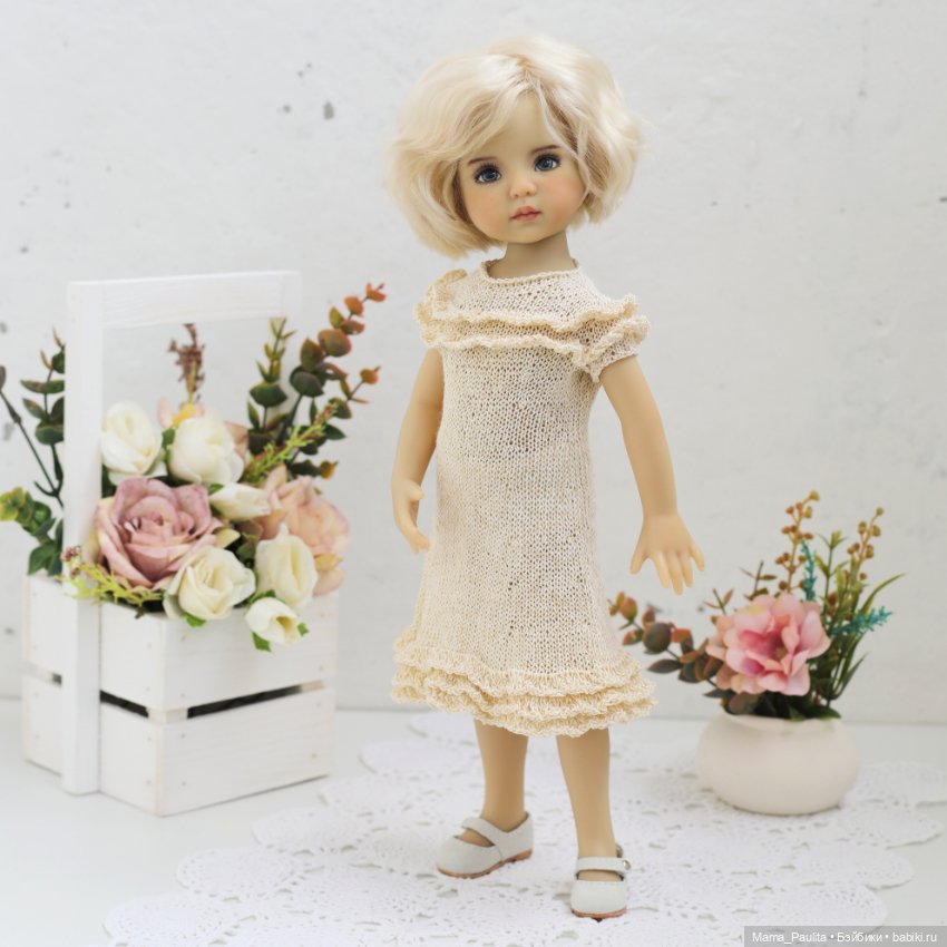 Малышки Little Darling — Куклы Dianna Effner (Эффнер) из винила: Little Darling (фото 9)