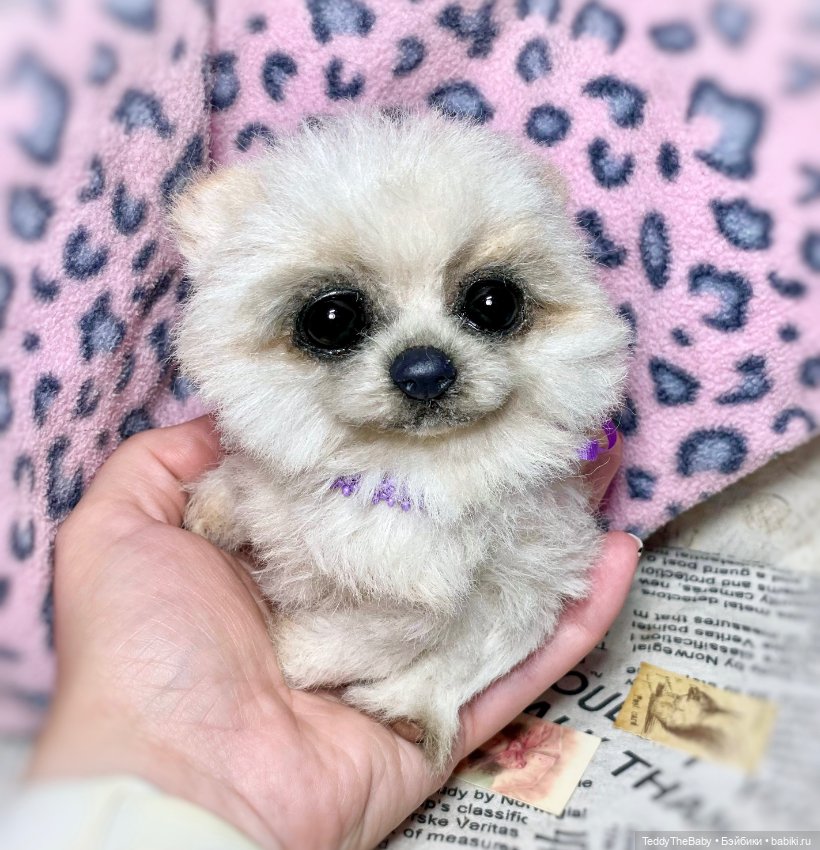 Olby 🐶 — Реалистичные игрушки и звери (Натюр): собаки