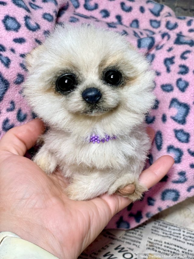 Olby 🐶 — Реалистичные игрушки и звери (Натюр): собаки (фото 7)