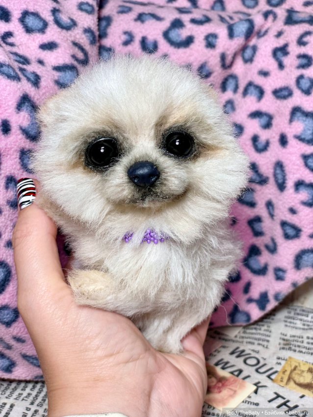 Olby 🐶 — Реалистичные игрушки и звери (Натюр): собаки