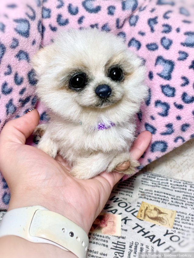 Olby 🐶 — Реалистичные игрушки и звери (Натюр): собаки (фото 4)