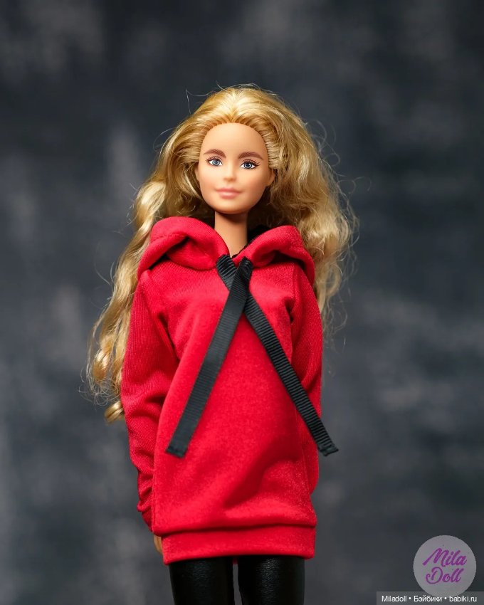 Комплектики для барби и кена моей работы (фото 5)