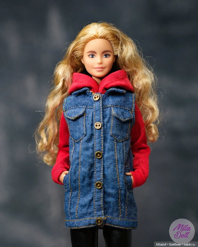 Комплектики для барби и кена моей работы (фото 3)