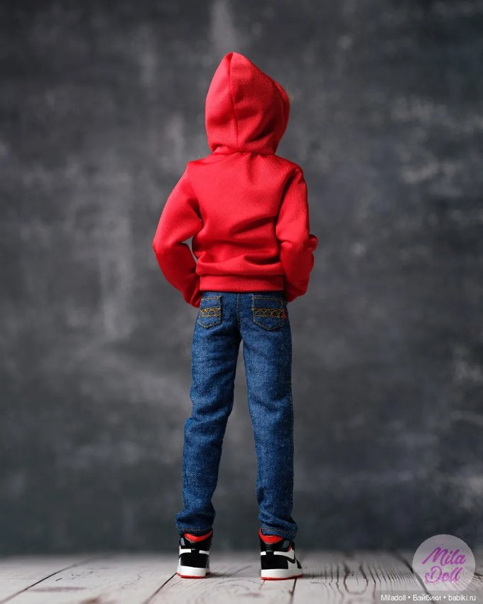 Комплектики для барби и кена моей работы (фото 6)