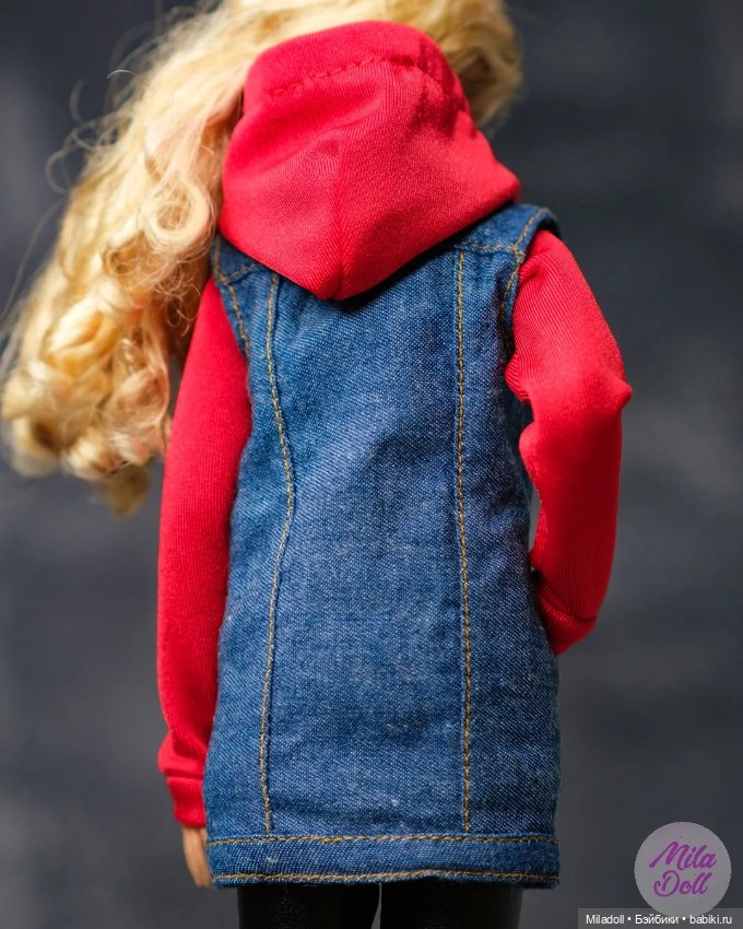 Комплектики для барби и кена моей работы (фото 4)