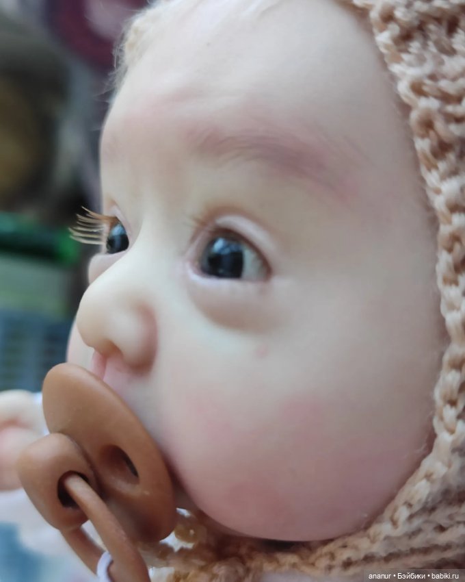 Малыш готов — Авторские шарнирные куклы своими руками: лепка