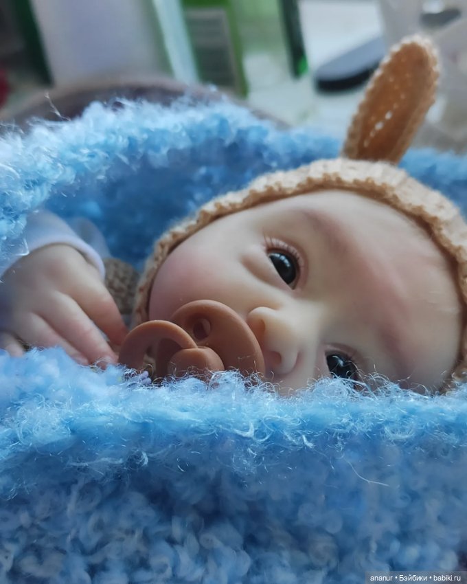 Малыш готов — Авторские шарнирные куклы своими руками: лепка