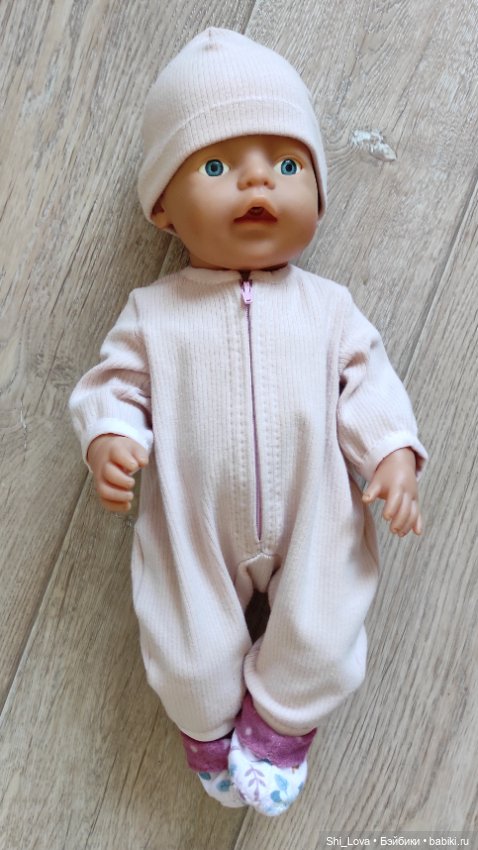 Гардероб для Беби Бон — Одежда и обувь для кукол своими руками: фото