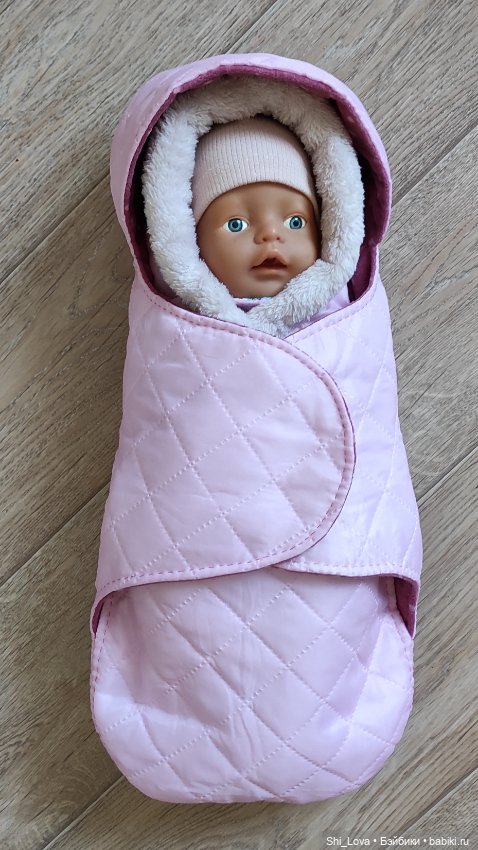 Гардероб для Беби Бон — Одежда и обувь для кукол своими руками: фото