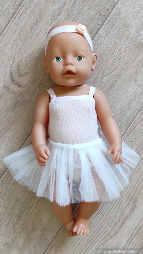 Гардероб для Беби Бон — Одежда и обувь для кукол своими руками: фото (фото 9)