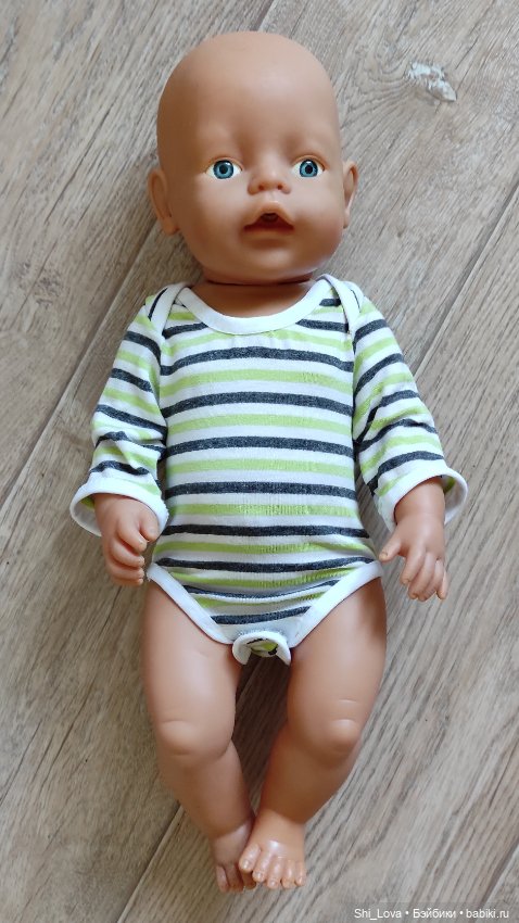 Гардероб для Беби Бон — Одежда и обувь для кукол своими руками: фото (фото 10)