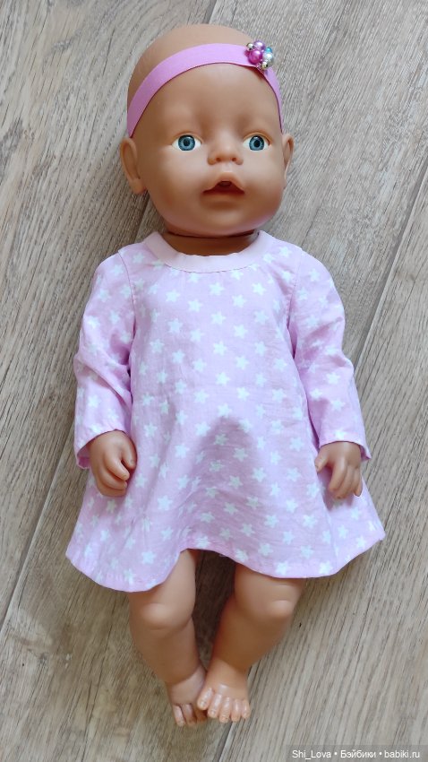 Гардероб для Беби Бон — Одежда и обувь для кукол своими руками: фото (фото 3)