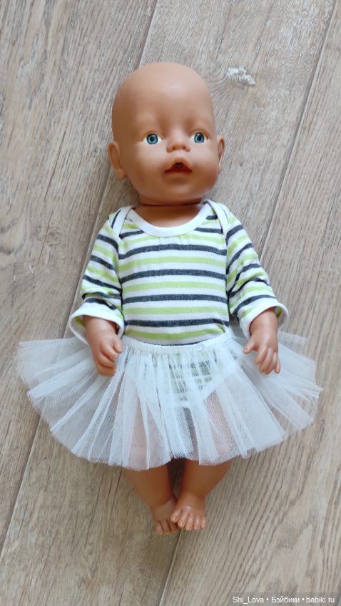 Гардероб для Беби Бон — Одежда и обувь для кукол своими руками: фото