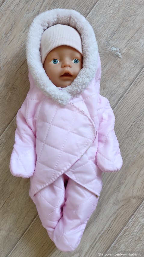 Гардероб для Беби Бон — Одежда и обувь для кукол своими руками: фото