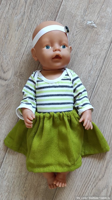 Гардероб для Беби Бон — Одежда и обувь для кукол своими руками: фото